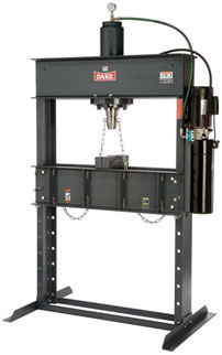 50 TON DAKE ... H-FRAME PRESS